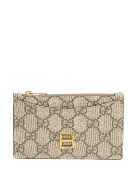Gucci Pre-Owned x Balenciaga GG card case