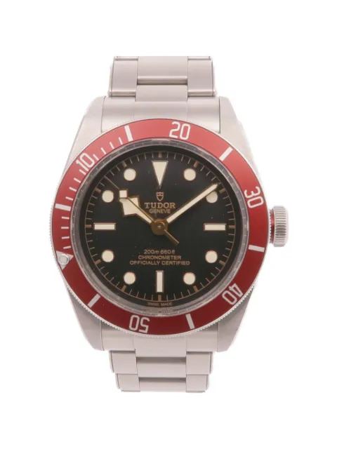 TUDOR Black Bay 41mm watch