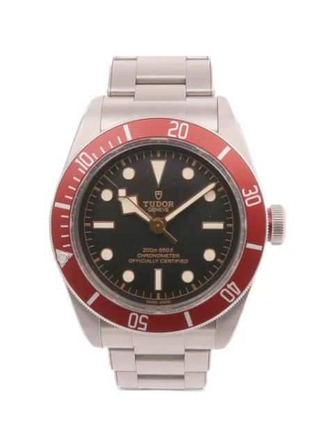 TUDOR Black Bay 41mm watch