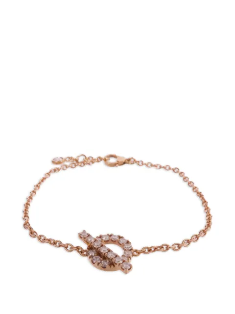 Hermès Pre-Owned Finesse diamond bracelet