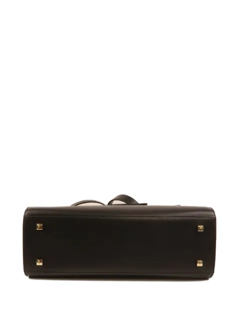 Delvaux Vintage Tempete MM shoulder bag