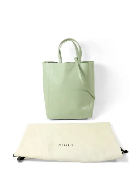 Celine Pre-Owned Small Vertical Cabas tote bag