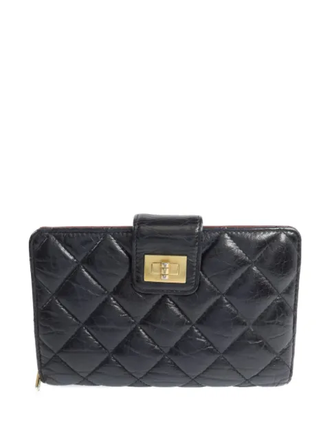CHANEL Pre-Owned Portafoglio 2.55 trapuntato