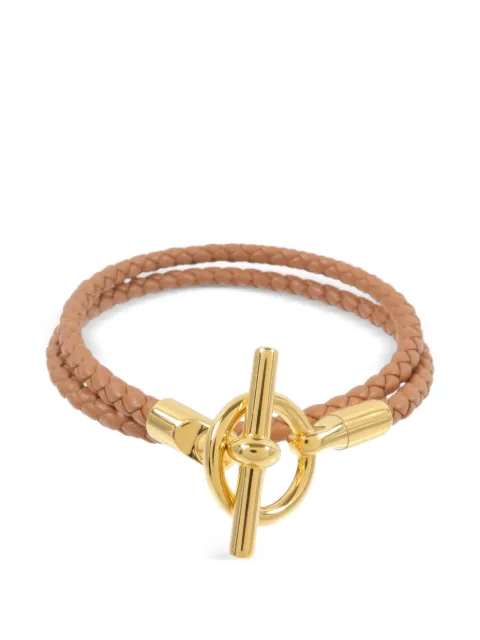 Hermès Pre-Owned Glenan Double Tour bracelet
