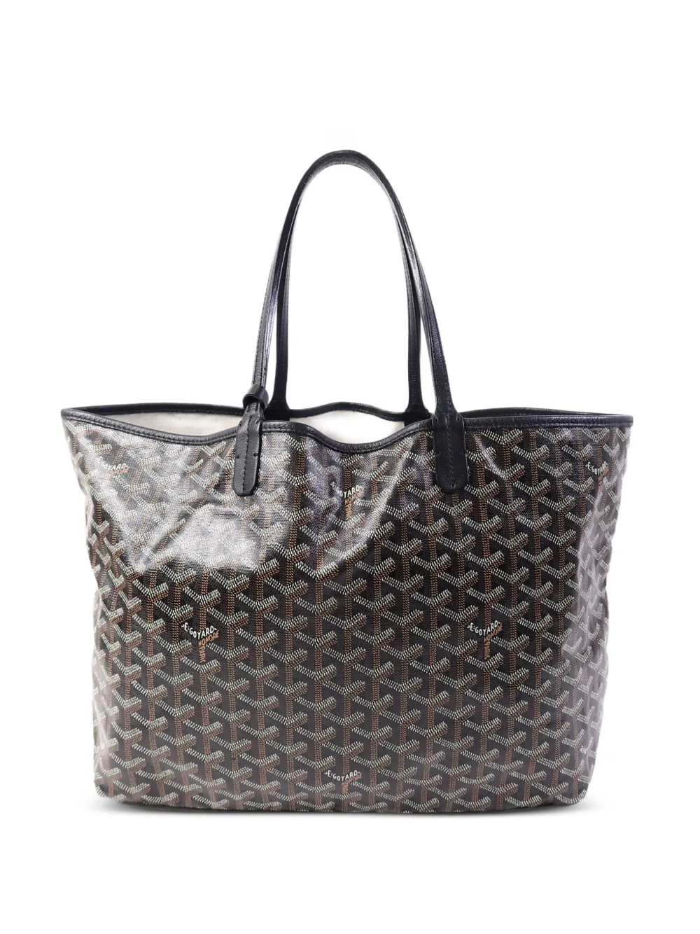 Goyard Pre-Owned Saint Louis PM tote bag - Schwarz