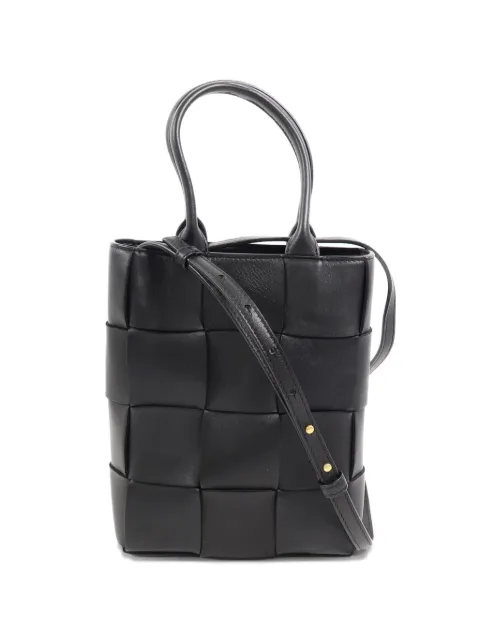 Bottega Veneta Pre-Owned mini Cassette tote bag