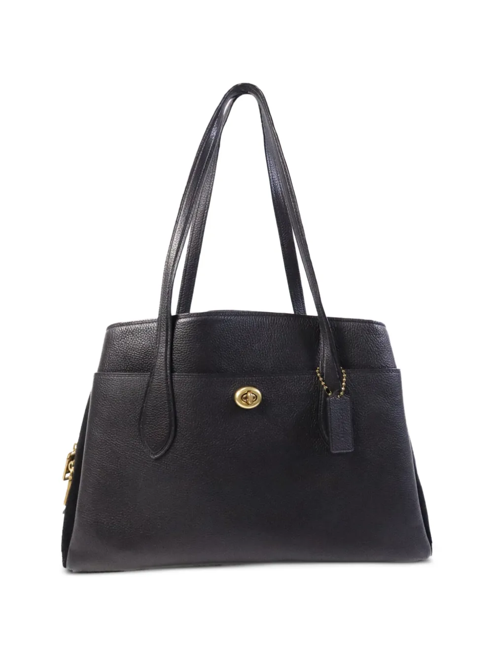 バッグ Vintage Coach One Shoulder Bag Turn Lock 36495214_68875232_1000.jpg