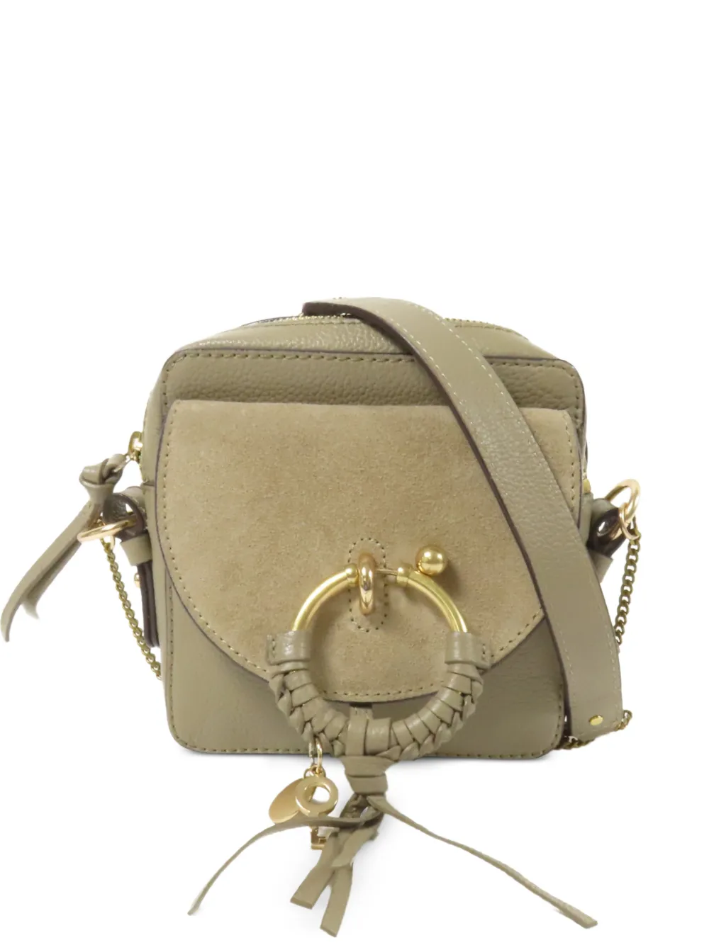 See By Chloé Vintage Joan Camera shoulder bag - Toni neutri