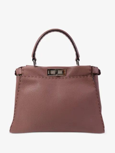 Fendi Pre-Owned medium Peekaboo tote bag