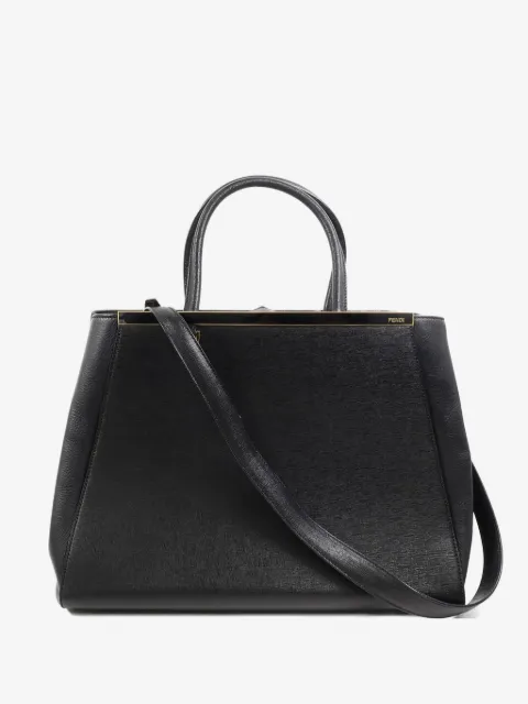 Fendi Pre-Owned 2 Jours tote bag