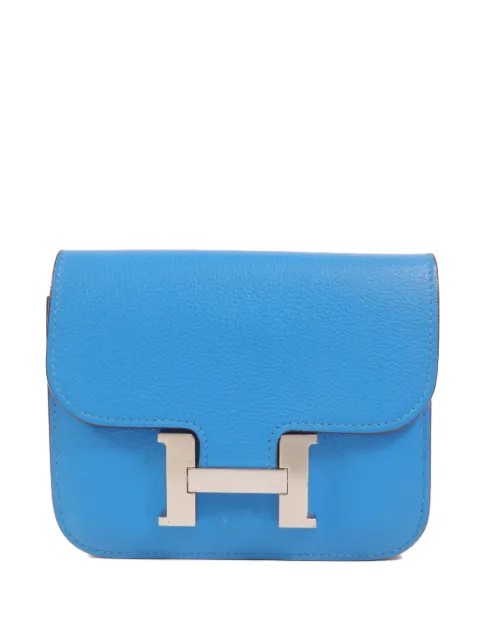 Hermès Pre-Owned Constance Slim wallet