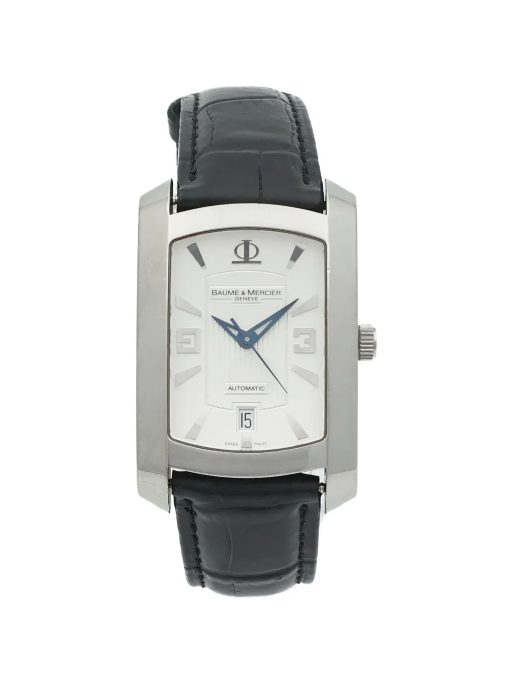 Baume & Mercier Hampton 30mm watch - Bianco