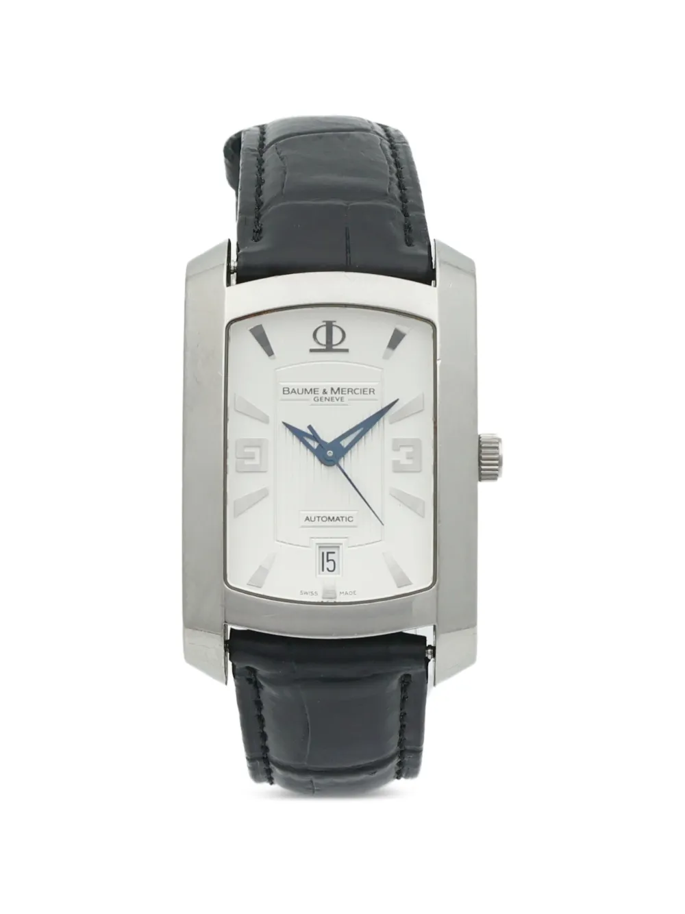 Baume & Mercier Hampton 30mm watch - Bianco