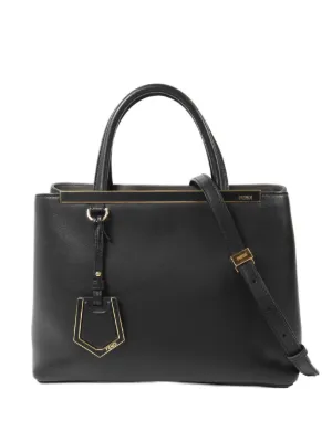 Mulberry Bayswater front-flap Closure Tote Bag | Black | FARFETCH