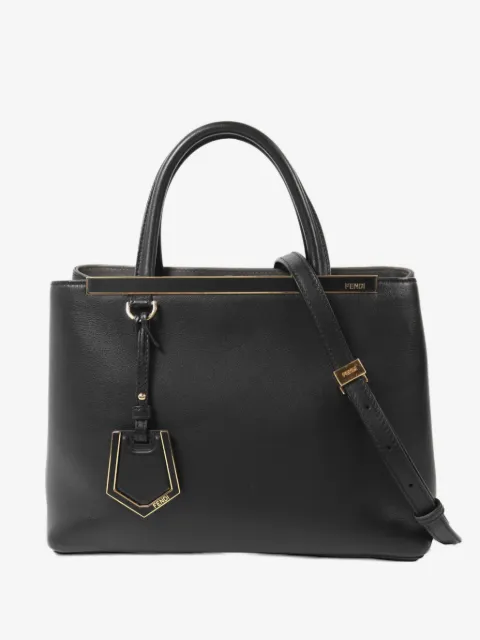 Fendi Pre-Owned sac cabas 2 Jours