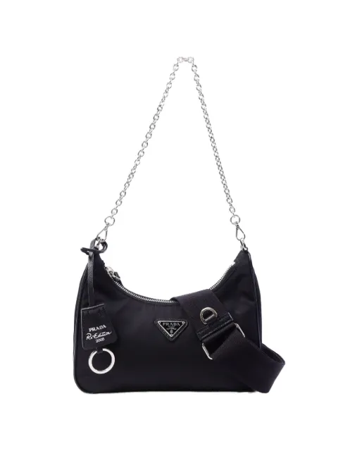 Prada Pre-Owned Re-Edition 2005 chain shoulder bag