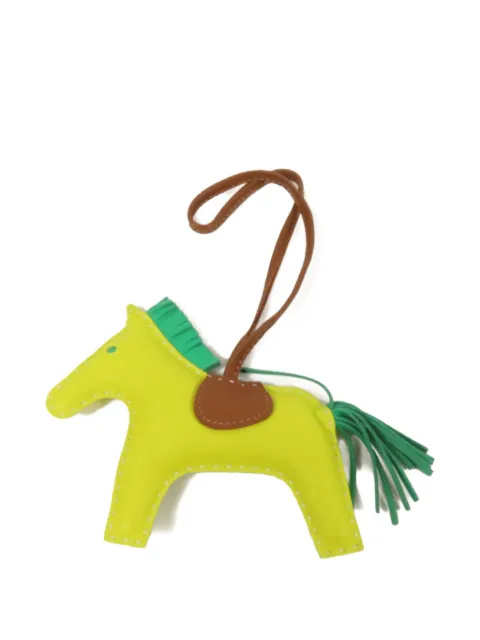 Hermès Pre-Owned MM Rodeo bag charm