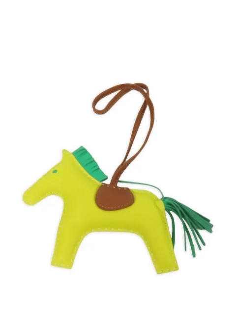 Hermès Pre-Owned MM Rodeo bag charm