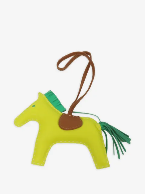 Hermès Pre-Owned MM Rodeo bag charm