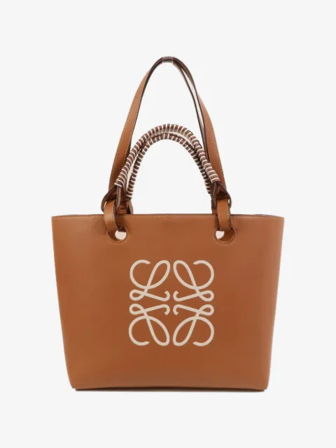 Loewe Pre-Owned Anagram Tote Bag