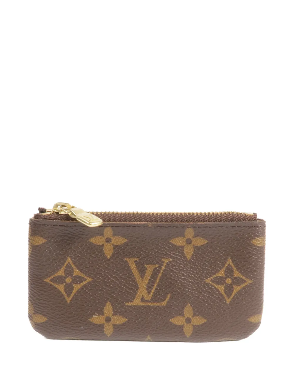 Louis Vuitton Pre-Owned Monogram canvas wallet - Marrone
