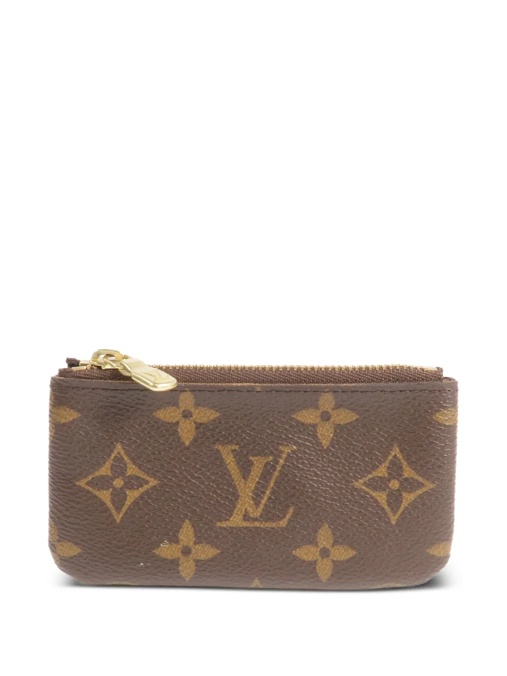 Louis Vuitton Pre-Owned Monogram canvas wallet - Marrone