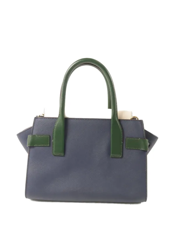 Michael Kors Vintage Carmen 2way ハンドバッグ | ブルー | FARFETCH JP