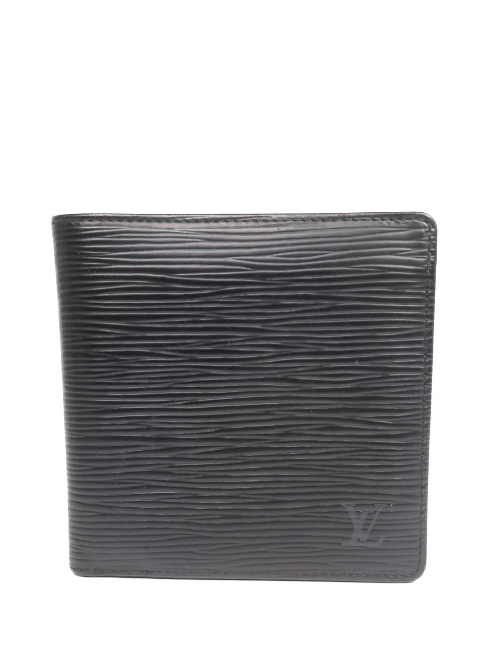 Louis Vuitton Pre-Owned Epi bifold wallet - Nero