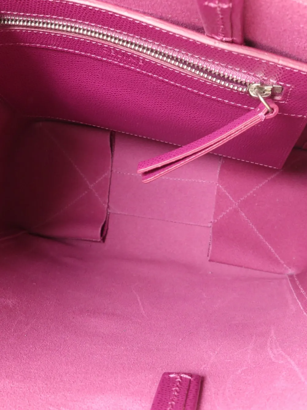 Celine Pre-Owned Cabas kleine shopper Roze
