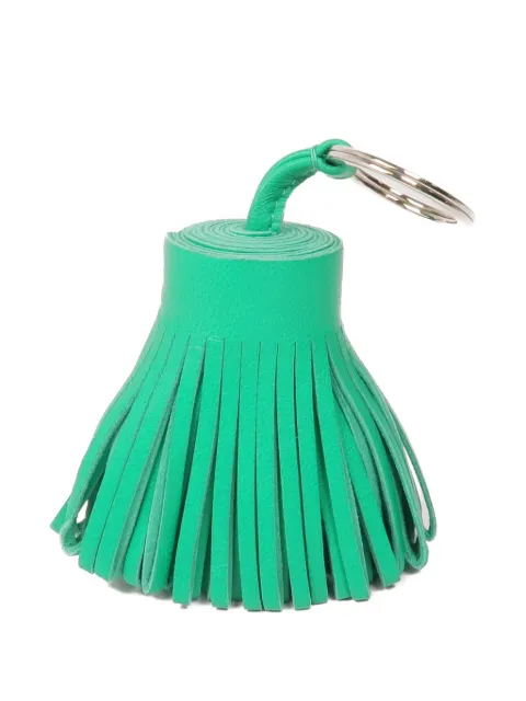 Hermès Pre-Owned Carmen tassel key ring