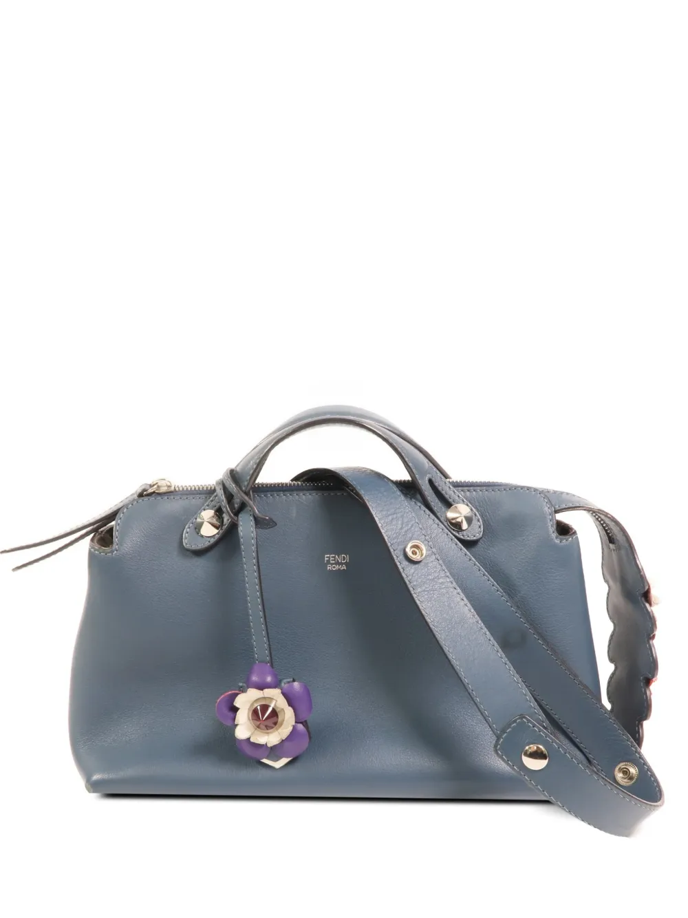 Fendi Pre-Owned By The Way shoulder bag - Blu