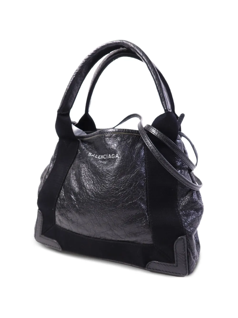 Balenciaga Pre-Owned XS Cabas tote bag - Nero