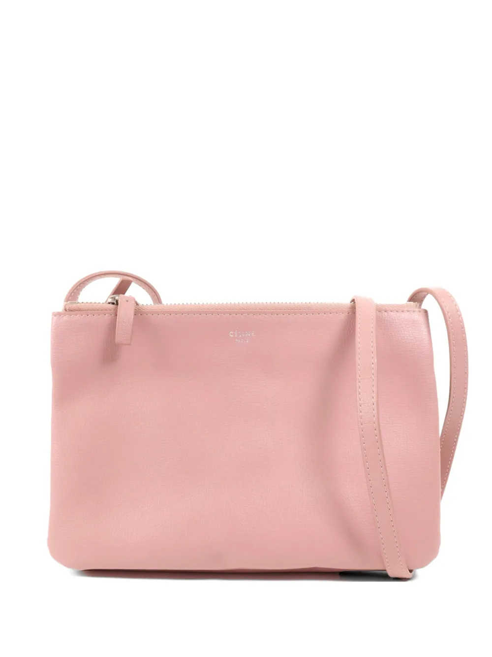 Celine Pre-Owned Trio shoulder bag - Rosa