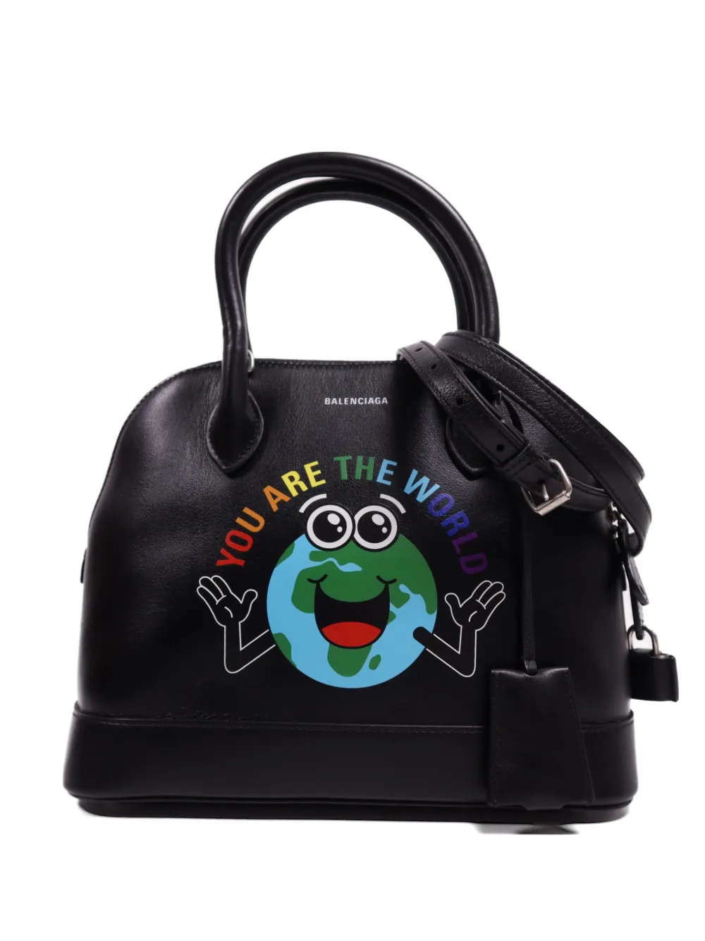 Balenciaga Pre-Owned Ville tote bag - Nero