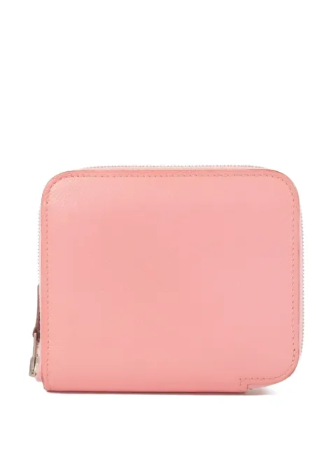 Hermès Pre-Owned Silk'In Compact wallet