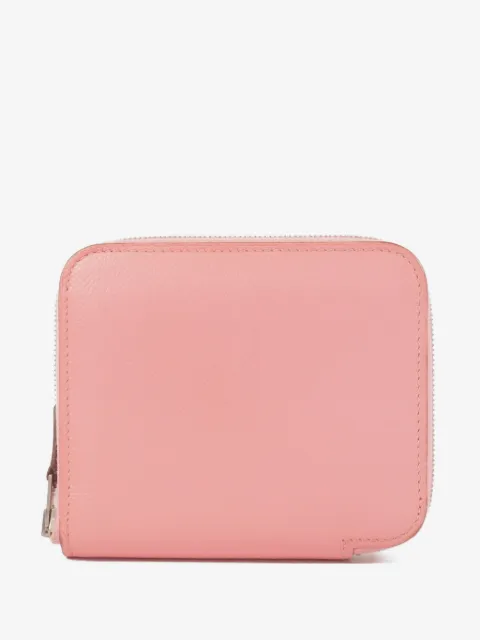 Hermès Pre-Owned  Silk'In Compact wallet