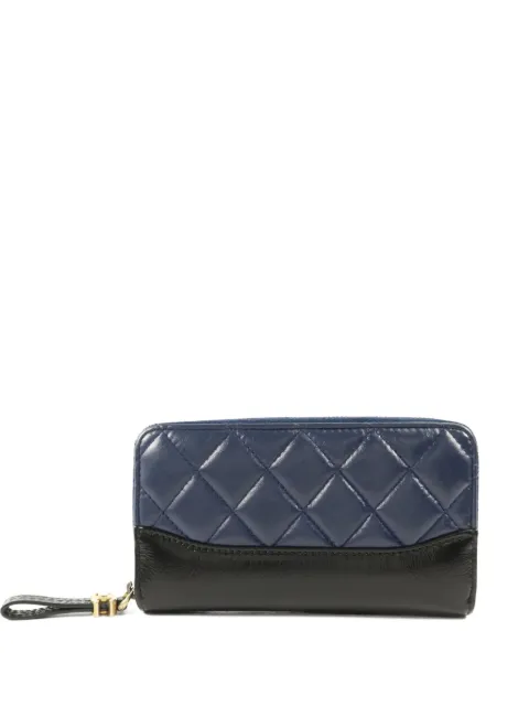CHANEL Pre-Owned cartera Gabrielle acolchada