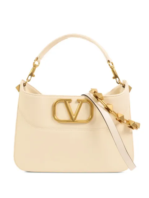 Valentino Garavani Pre-Owned Stud Sign VLogo shoulder bag