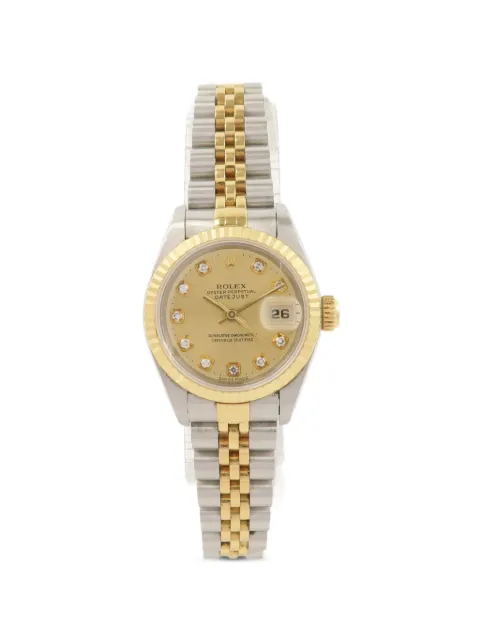 Rolex Datejust 26mm watch