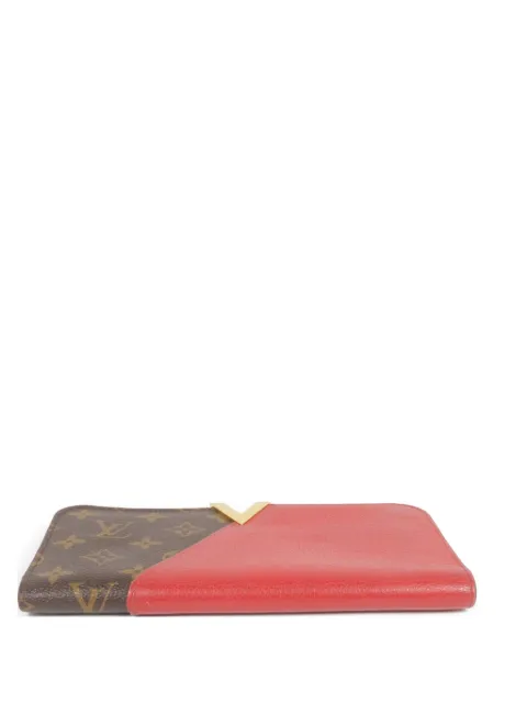 Louis Vuitton Pre-Owned Kimono Monogram wallet