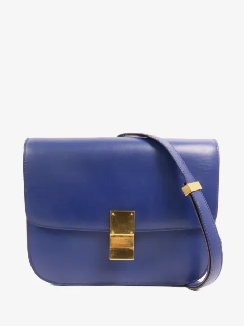 Celine Pre-Owned bolsa de hombro Classic Box