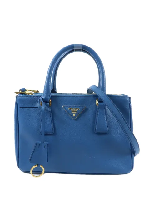 Prada Pre-Owned Galleria Saffiano leather tote bag