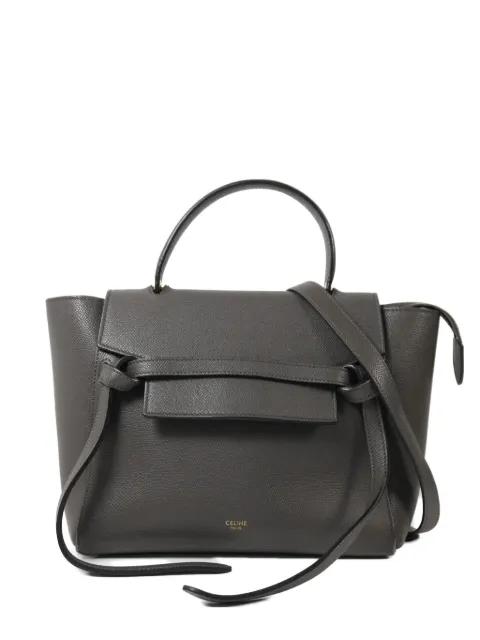 Celine Pre-Owned Belt shoulder bag
