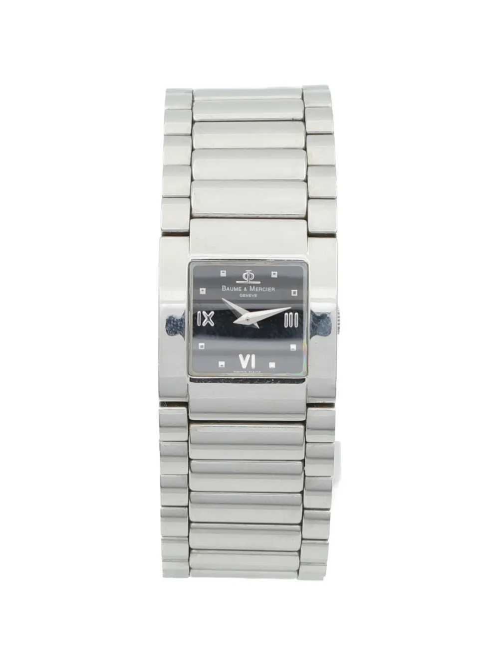 Baume & Mercier Catwalk 21mm watch - Nero