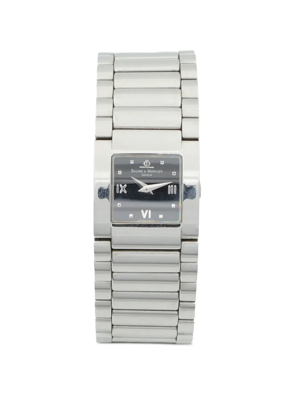 Baume & Mercier Catwalk 21mm watch - Nero