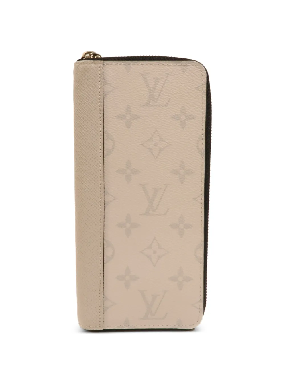 Louis Vuitton Pre-Owned Taigarama Zippy wallet - Bianco