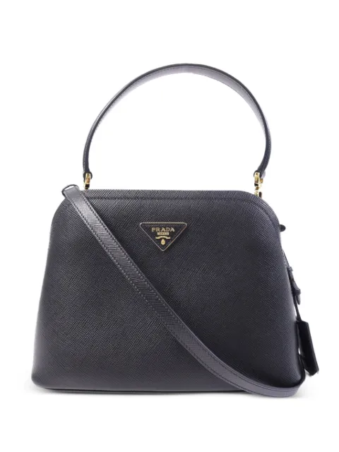 Prada Pre-Owned Saffiano leather shoulder bag