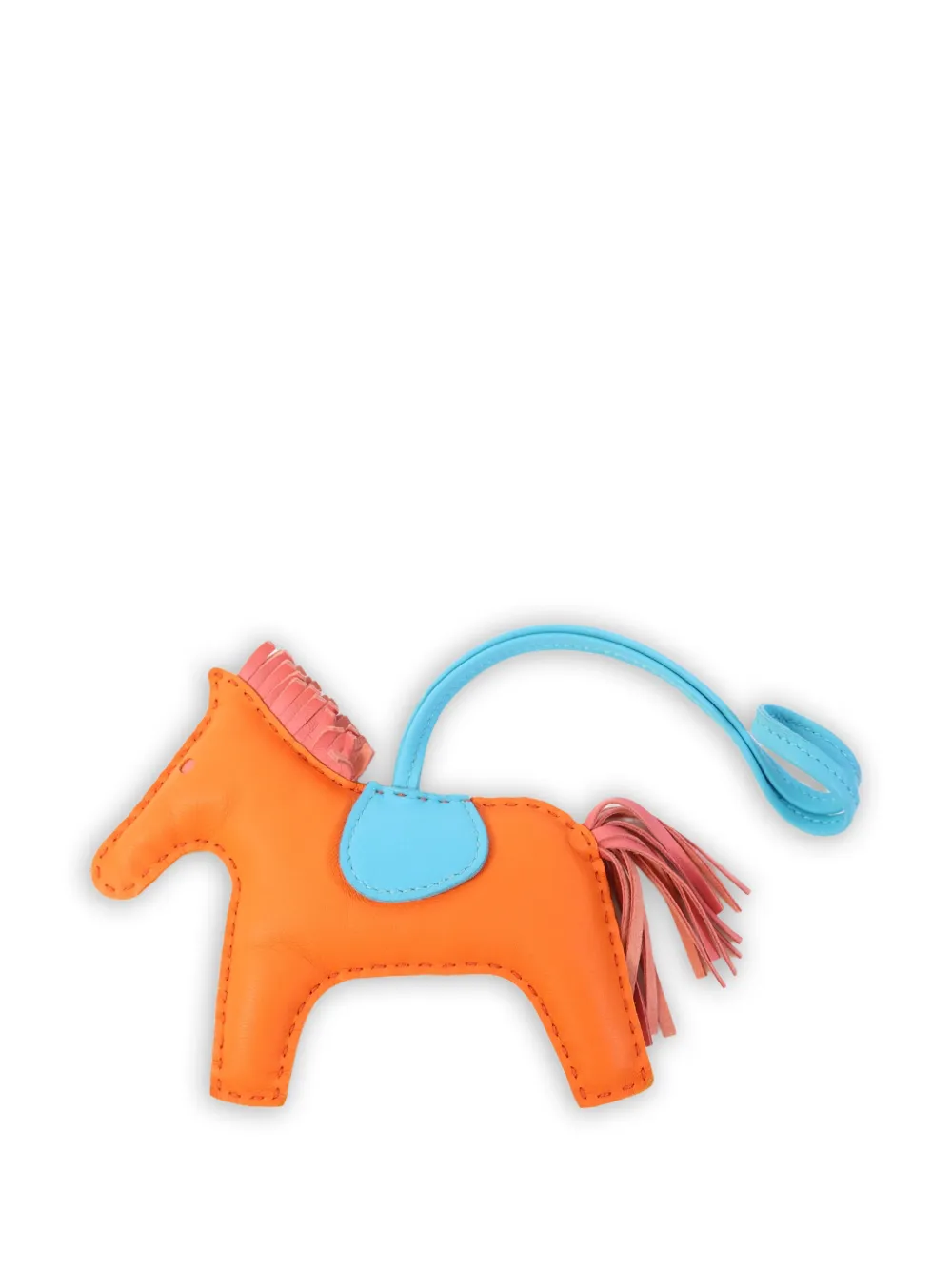  Hermès Pre-owned Charm Rodeo Mm - Naranja 