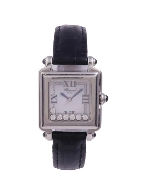 Chopard Pre-Owned Happy Sport 27mm watch