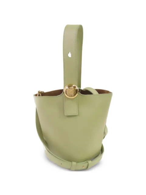 Loewe Pre-Owned Pebble Bucket mini shoulder bag